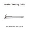 Gaahleri 40591 Needle Chucking Guide for GHAD-39 & 98D